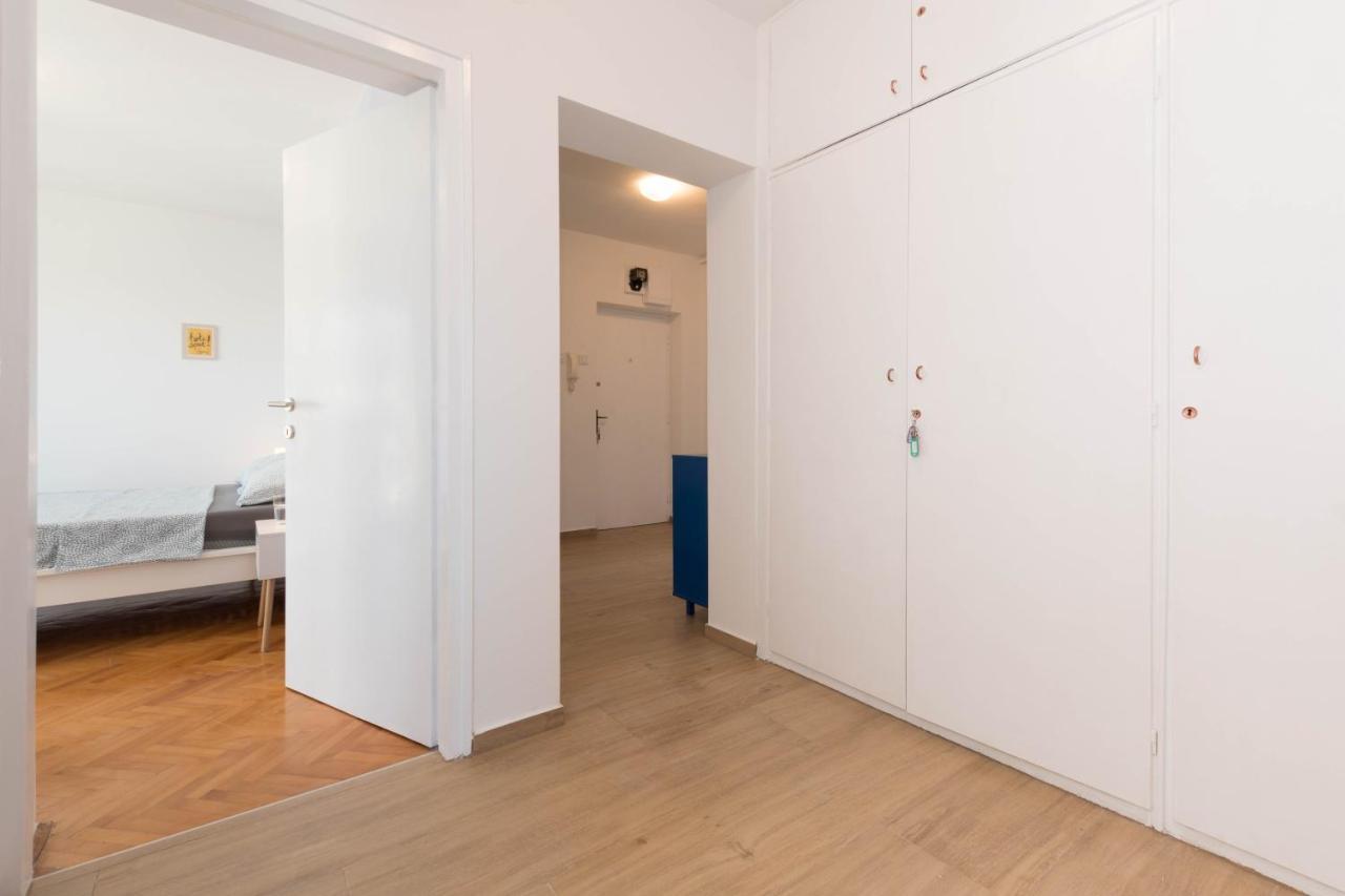 Nona Mileva Apartment 普拉 外观 照片