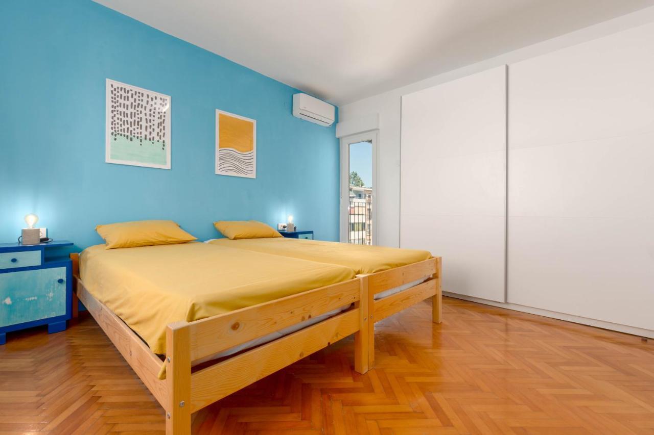Nona Mileva Apartment 普拉 外观 照片