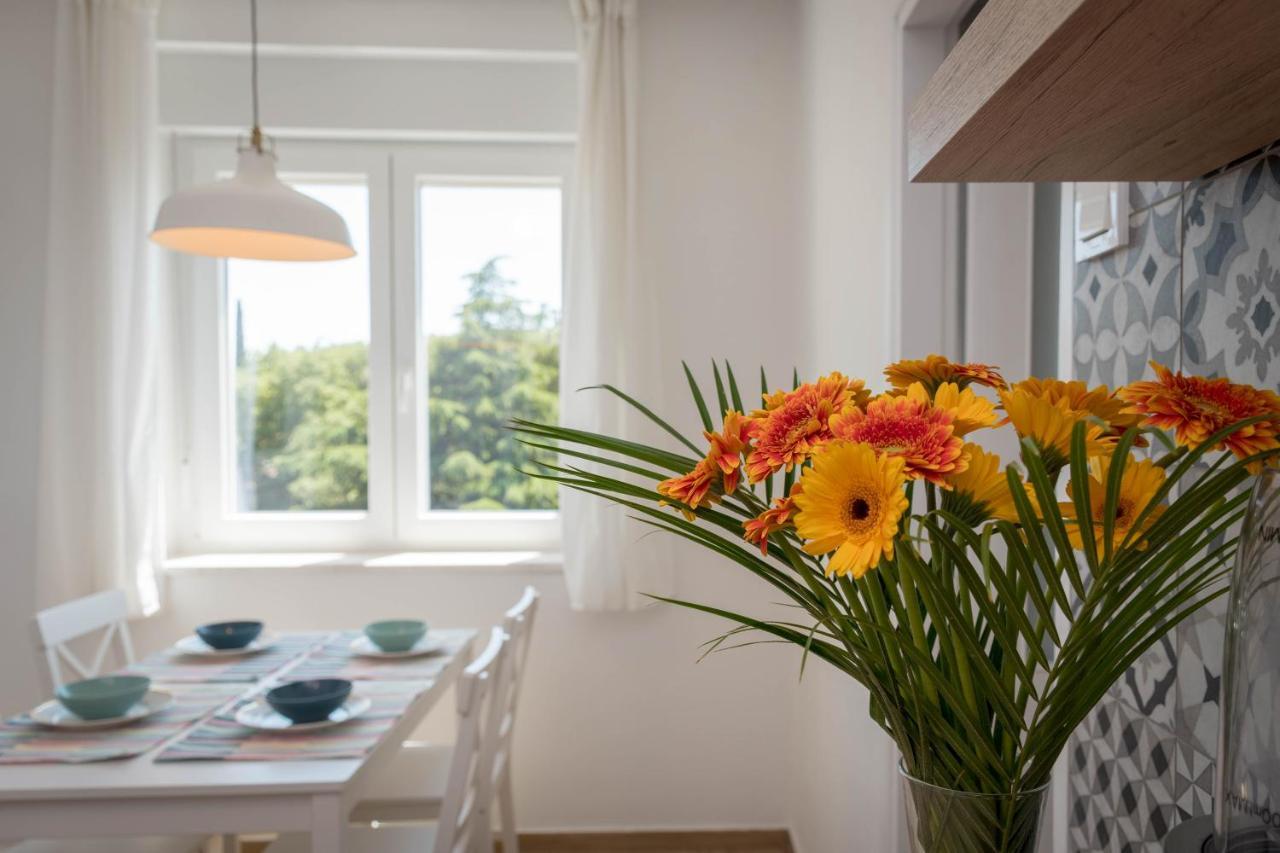 Nona Mileva Apartment 普拉 外观 照片