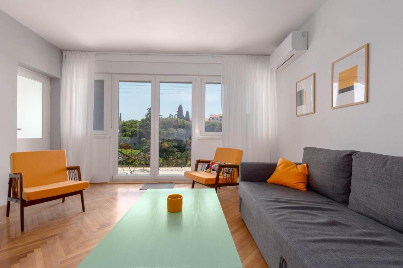 Nona Mileva Apartment 普拉 外观 照片