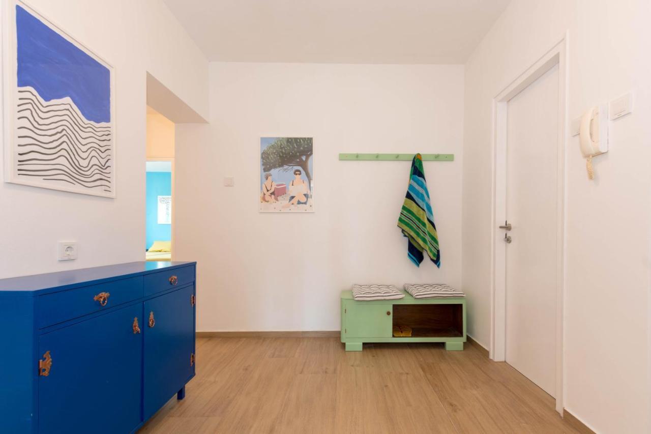 Nona Mileva Apartment 普拉 外观 照片