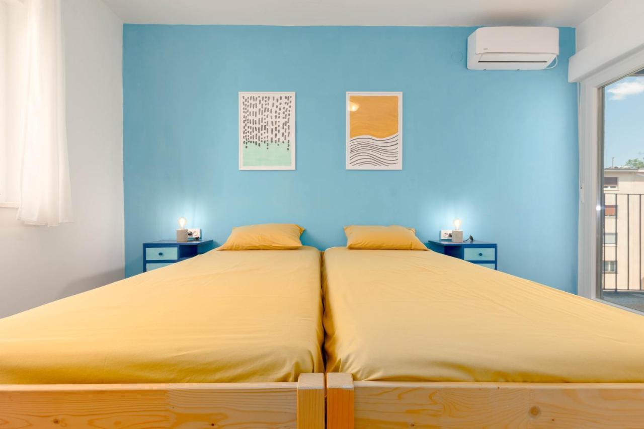 Nona Mileva Apartment 普拉 外观 照片