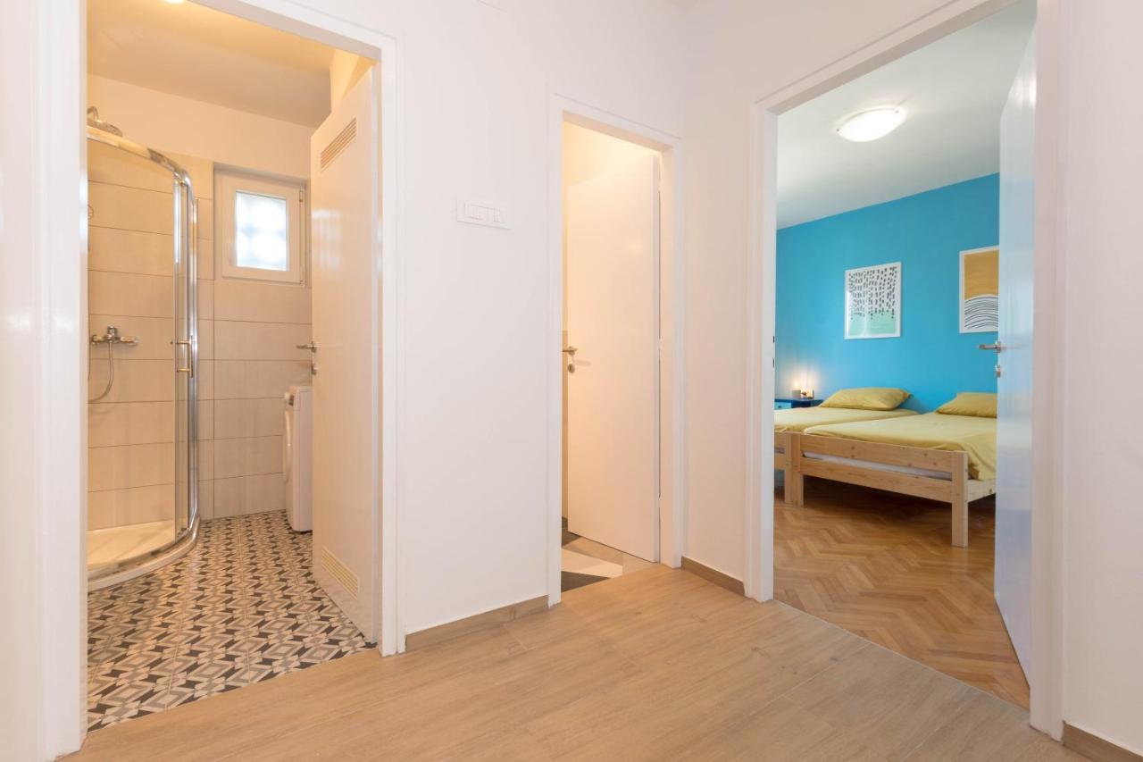 Nona Mileva Apartment 普拉 外观 照片