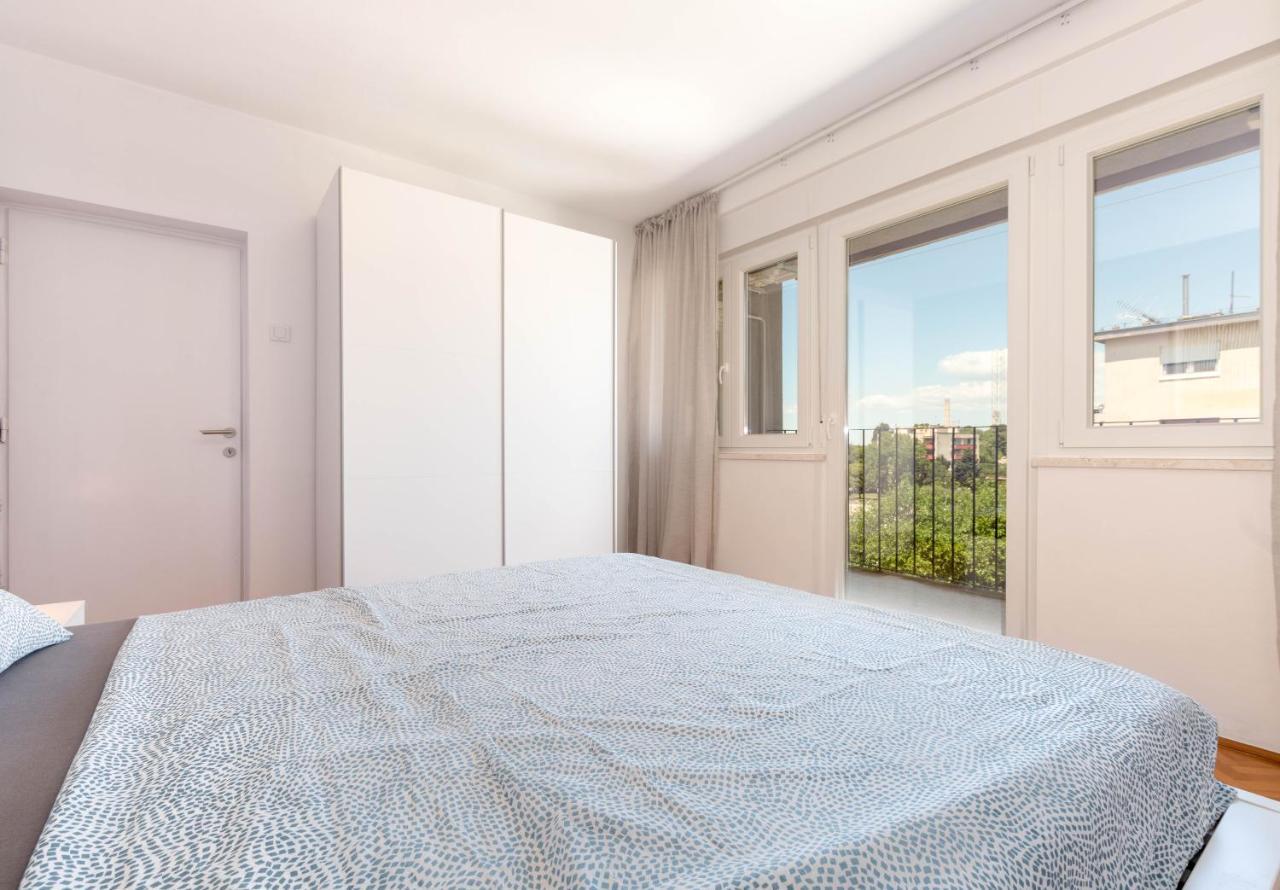 Nona Mileva Apartment 普拉 外观 照片