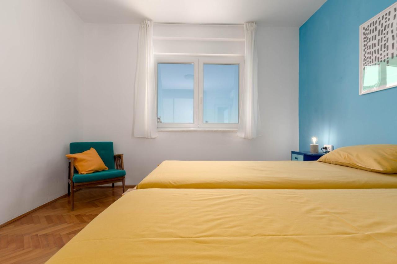 Nona Mileva Apartment 普拉 外观 照片