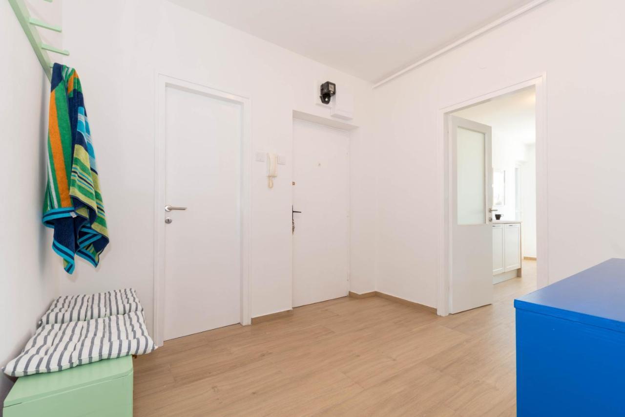 Nona Mileva Apartment 普拉 外观 照片