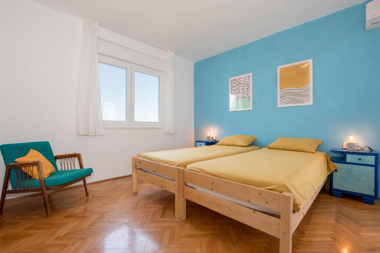 Nona Mileva Apartment 普拉 外观 照片