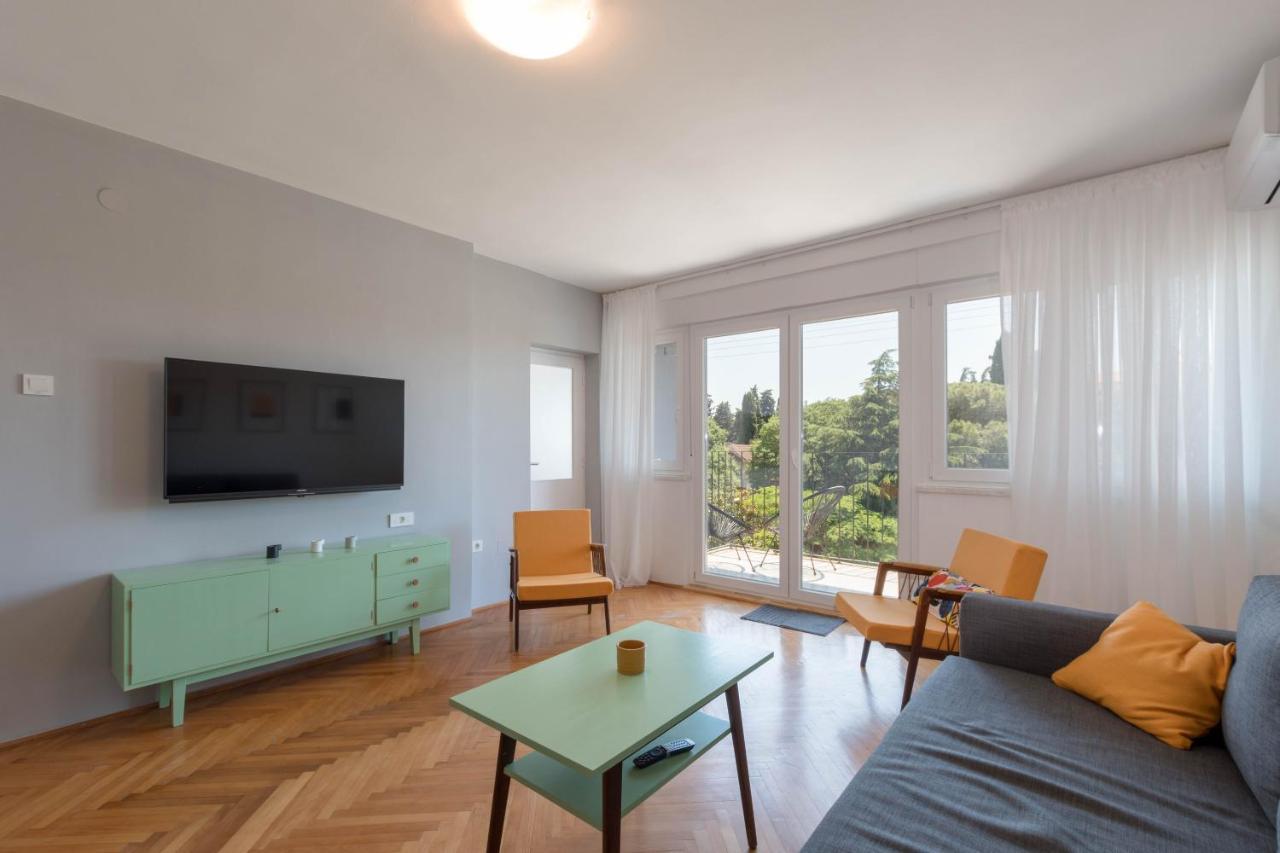 Nona Mileva Apartment 普拉 外观 照片