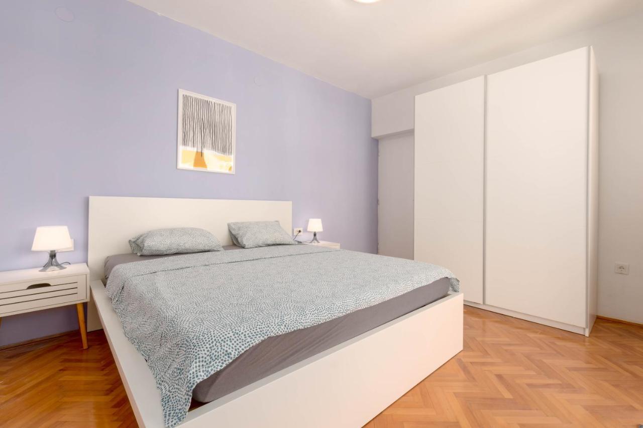 Nona Mileva Apartment 普拉 外观 照片