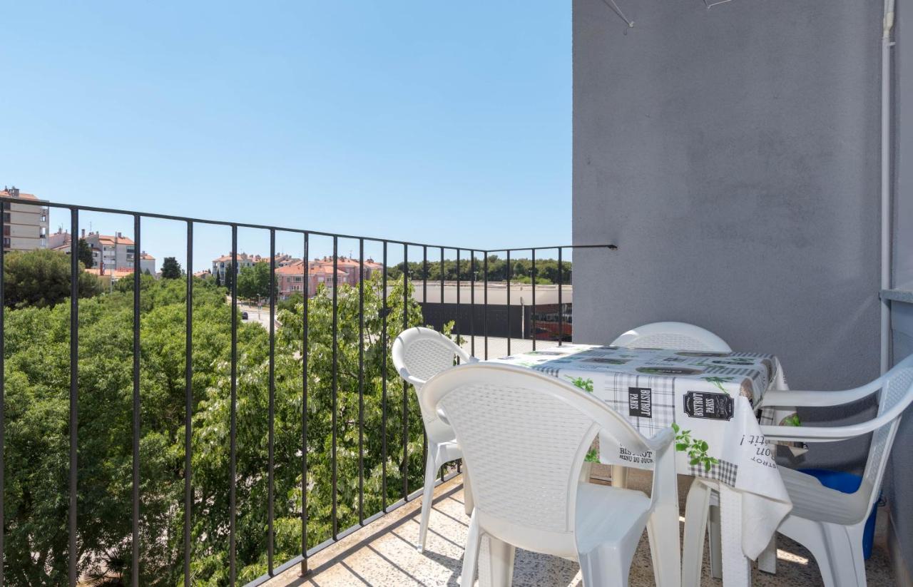 Nona Mileva Apartment 普拉 外观 照片