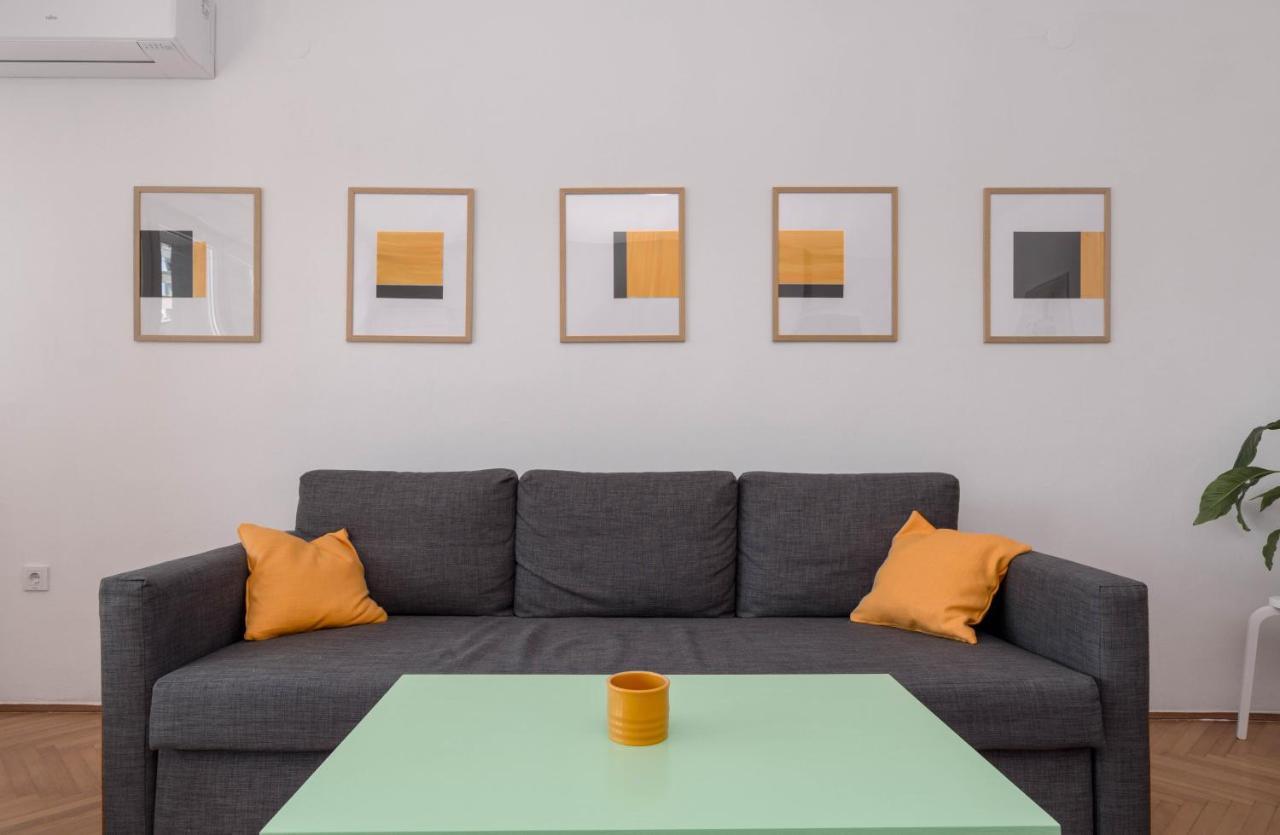Nona Mileva Apartment 普拉 外观 照片
