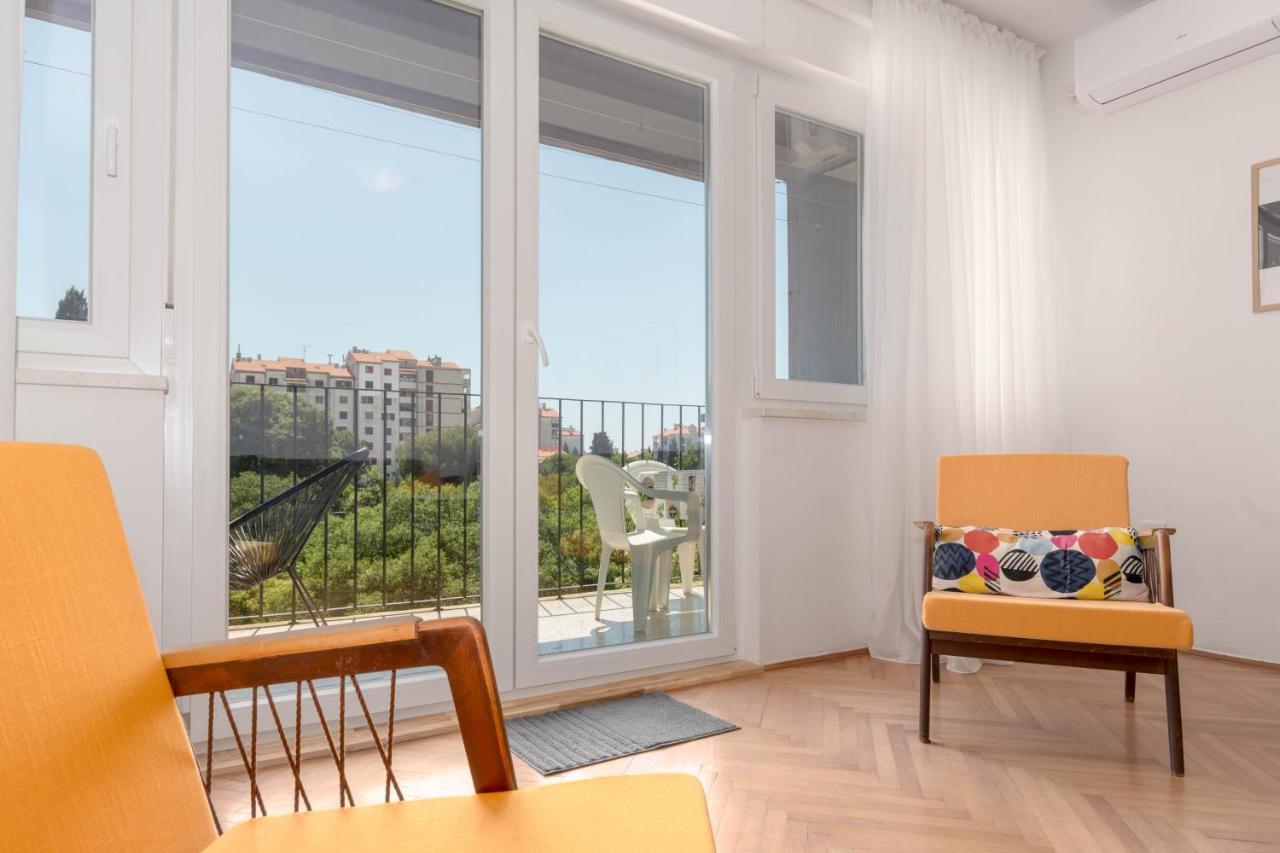 Nona Mileva Apartment 普拉 外观 照片