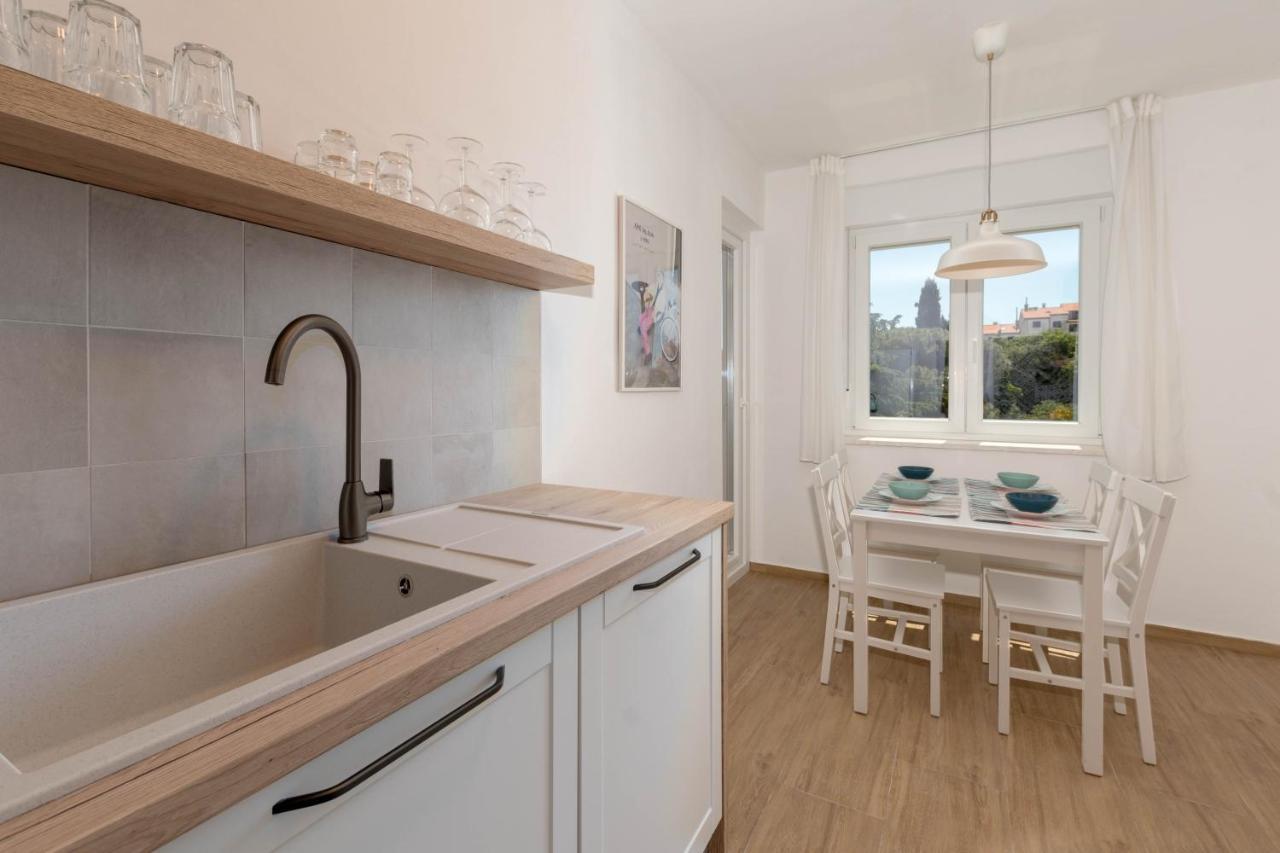 Nona Mileva Apartment 普拉 外观 照片