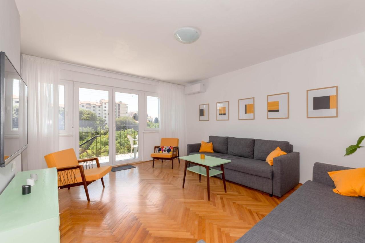 Nona Mileva Apartment 普拉 外观 照片