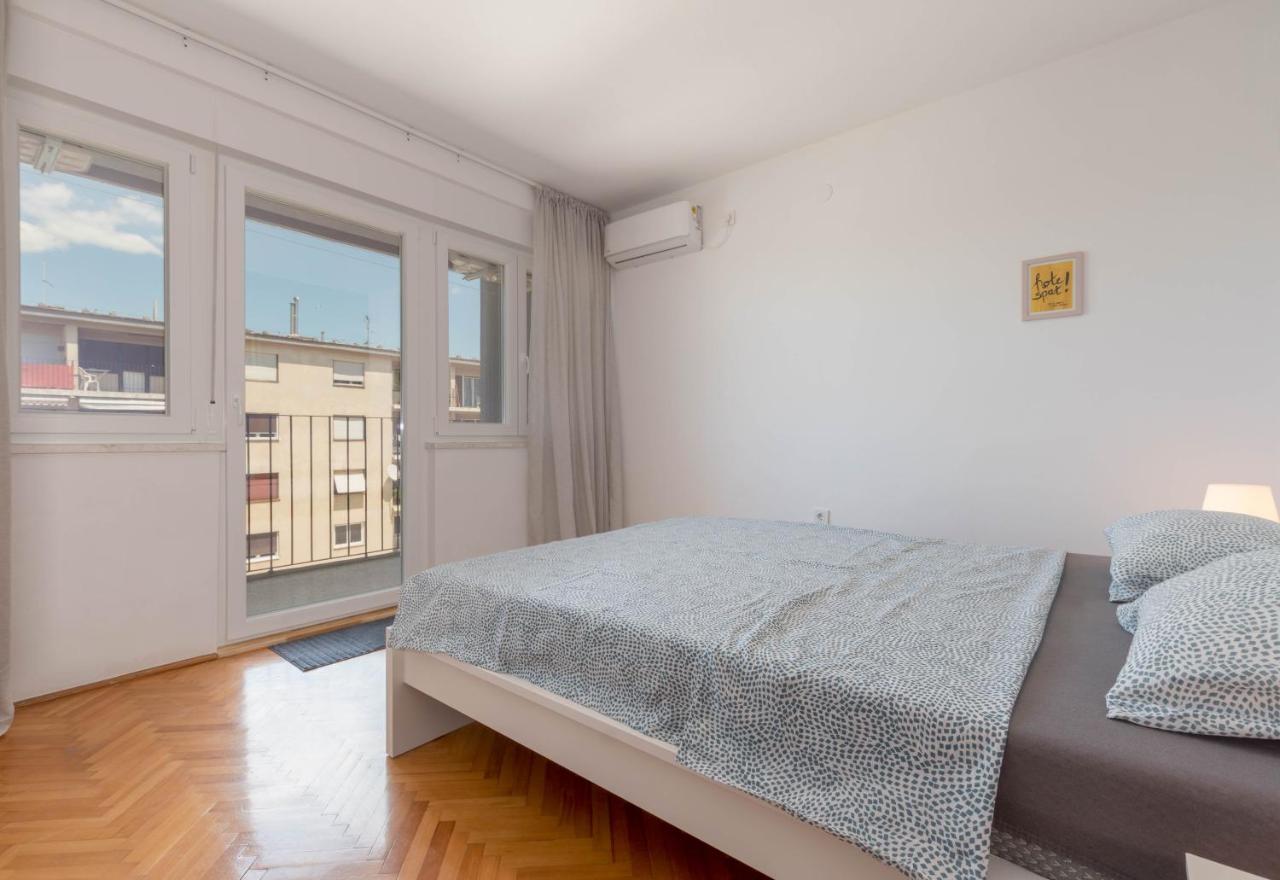 Nona Mileva Apartment 普拉 外观 照片