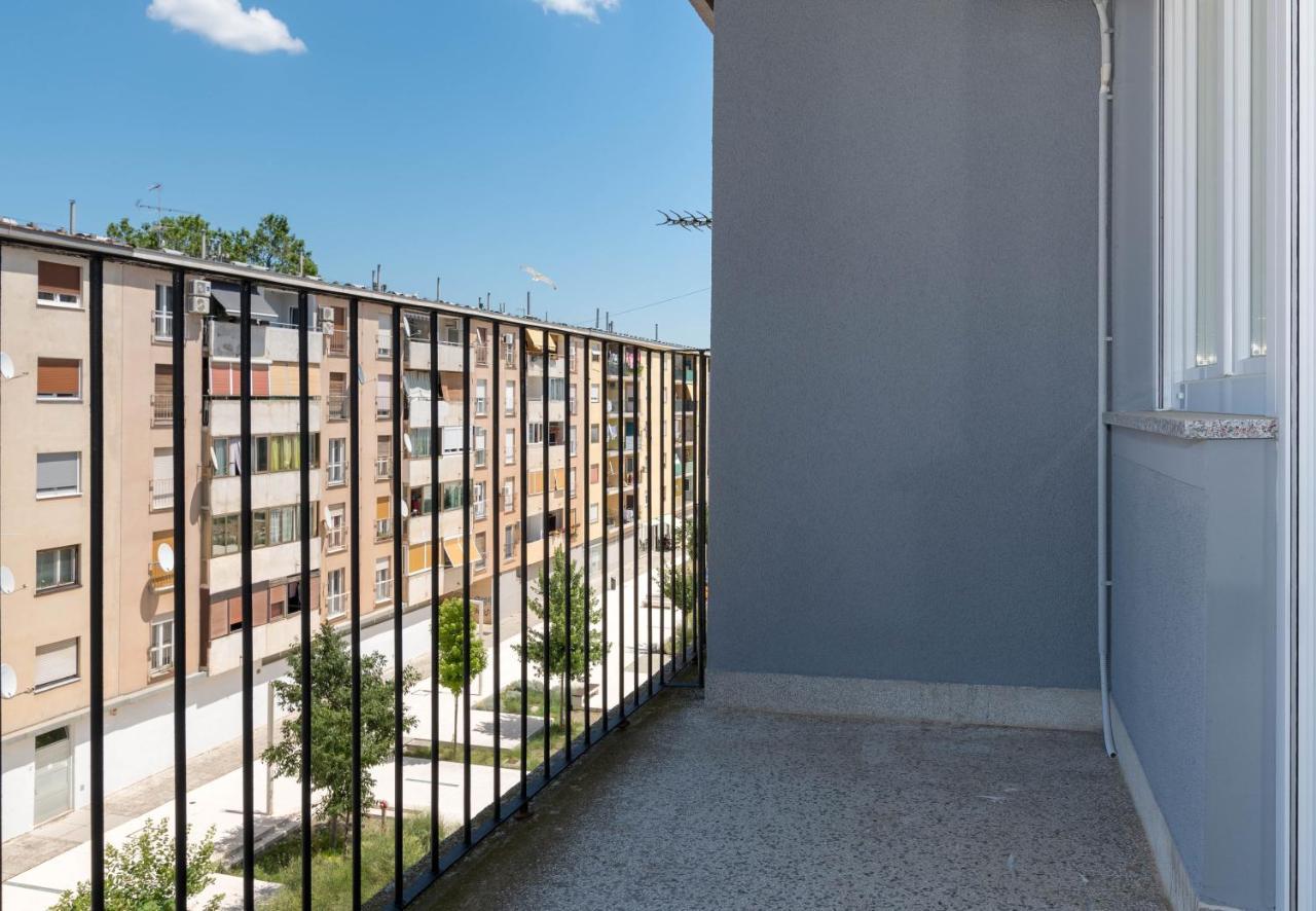 Nona Mileva Apartment 普拉 外观 照片